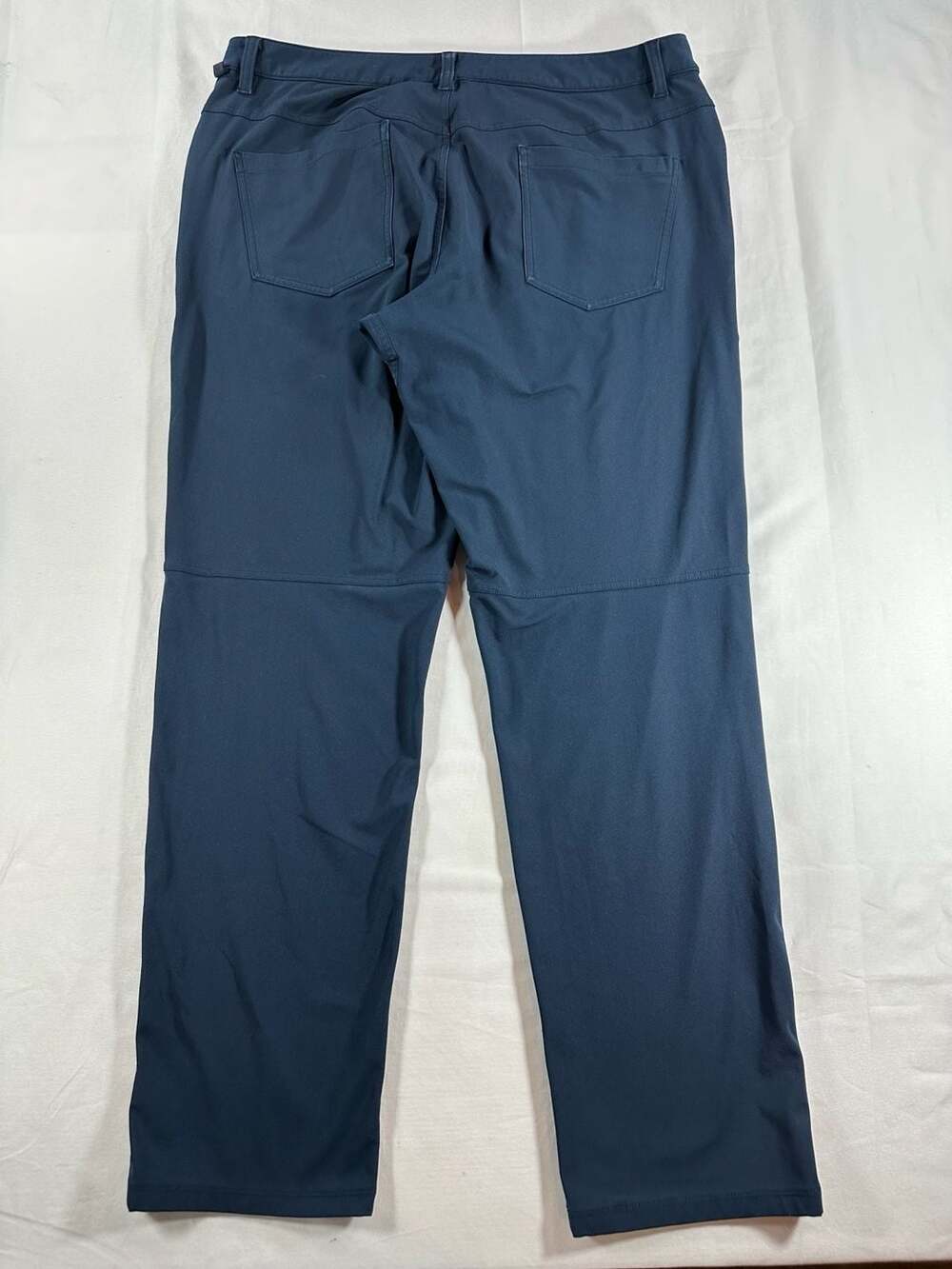 Lululemon ABC Classic-Fit 5-Pocket Warpstreme Pants - Picture 2 of 11